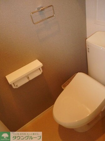 ファインアヴェニューサイドBの物件内観写真